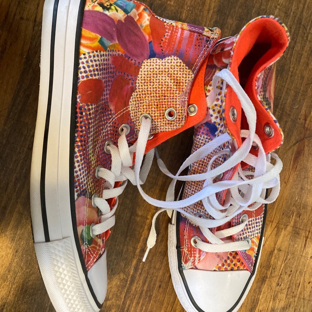 Brand New Converse
